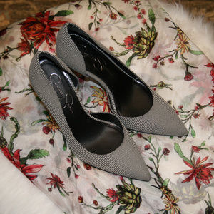 Jessica Simpson Paryn d'Orsay Pump